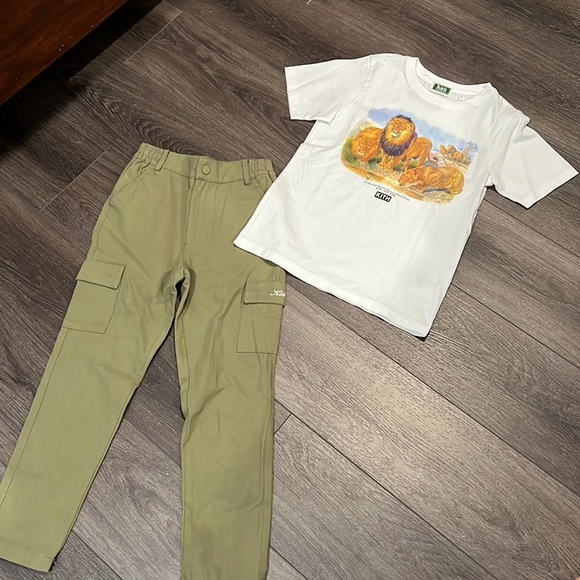 Kith shirt with 150 years American museum of natural history. - Picture 2 of 5